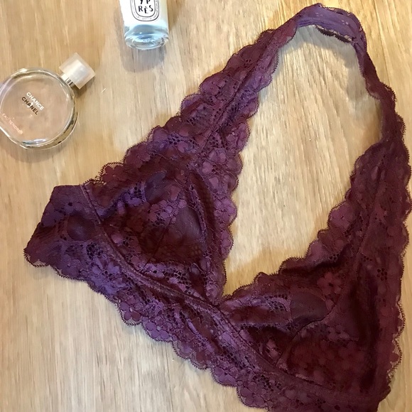 Free People Other - Free People Halter Bra